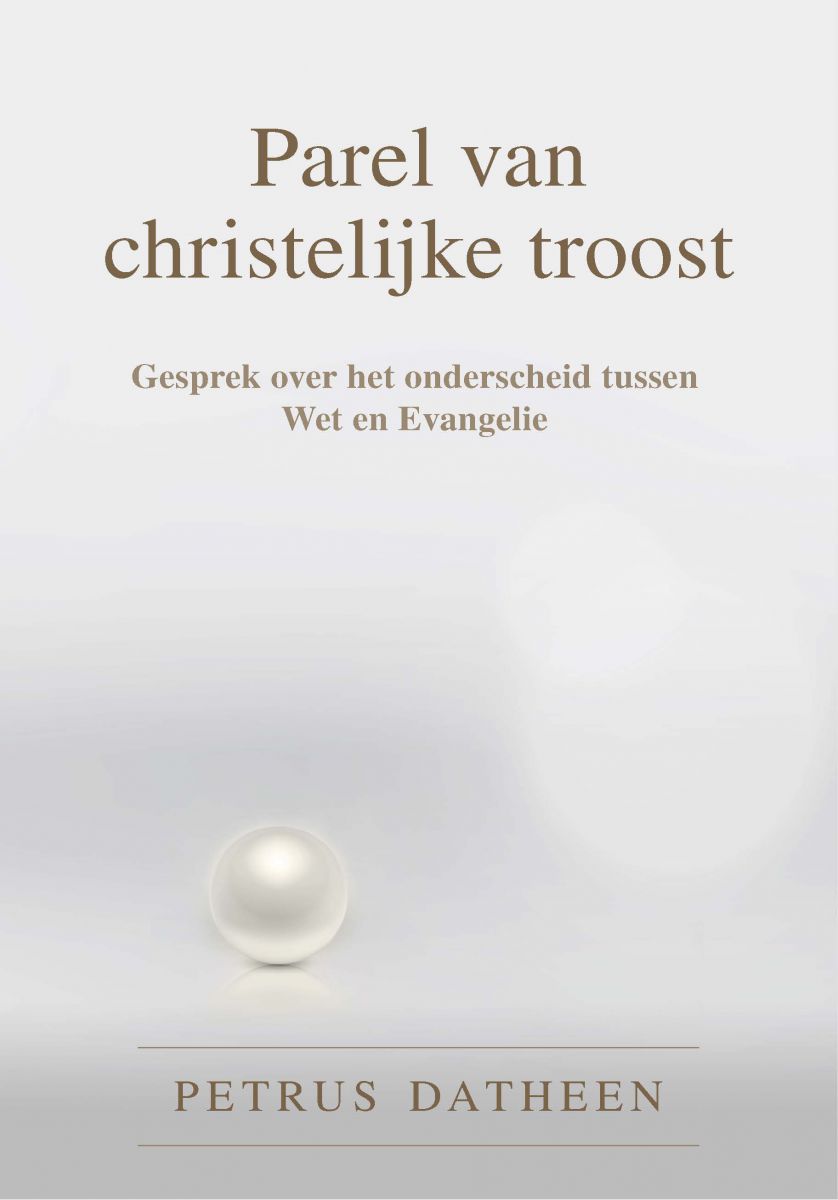 Parel van christelijke troost